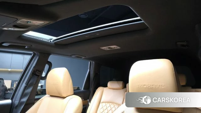 Kia Mohave Master id 4402682 из Кореи 10