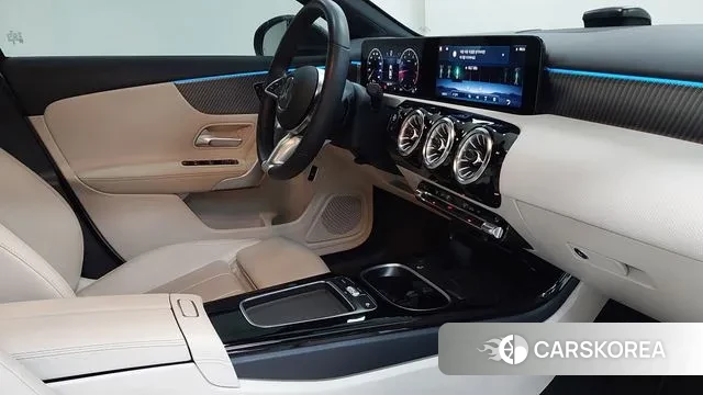 Mercedes-Benz A-Class W177 id 2883897 из Кореи 10