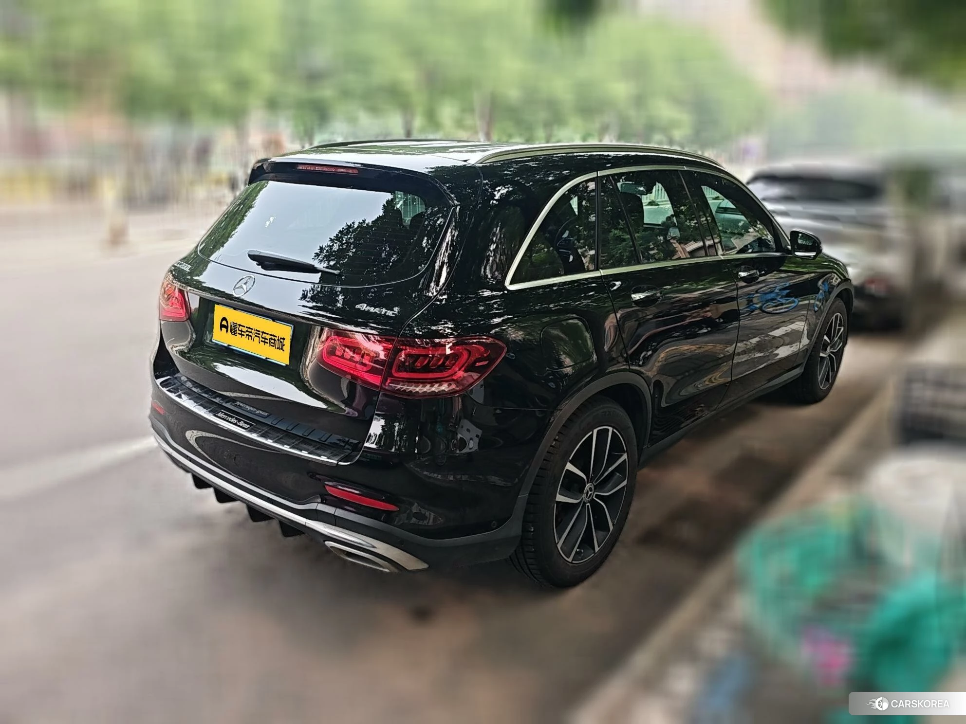 Mercedes-Benz GLC id 4479840 из Китая 10
