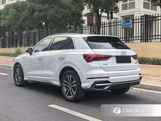 Audi Q3 id 4279308 из Китая 10