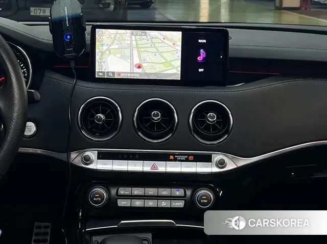 Kia Stinger Meister id 3059004 из Кореи 10