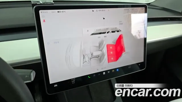 Tesla Model Y id 2905894 из Кореи 10