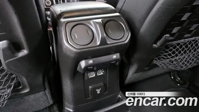 Jeep Wrangler (JL) id 2881090 из Кореи 10