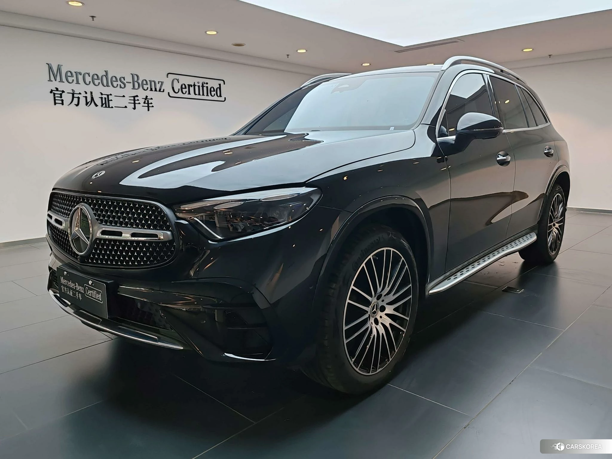 Mercedes-Benz GLC id 4512454 из Китая 10