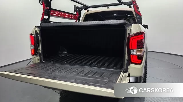 Ssangyong The New Rexton Sports Cannes id 3770275 из Кореи 10