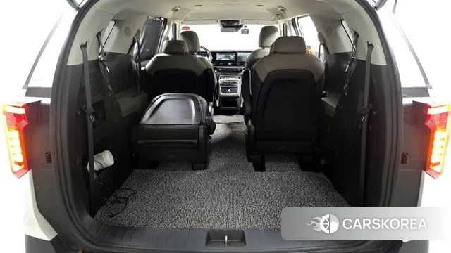 Kia The New Carnival 4th Generation id 3507574 из Кореи 10