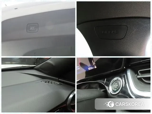 Chevrolet (GM Daewoo) Trax Crossover id 3614436 из Кореи 10