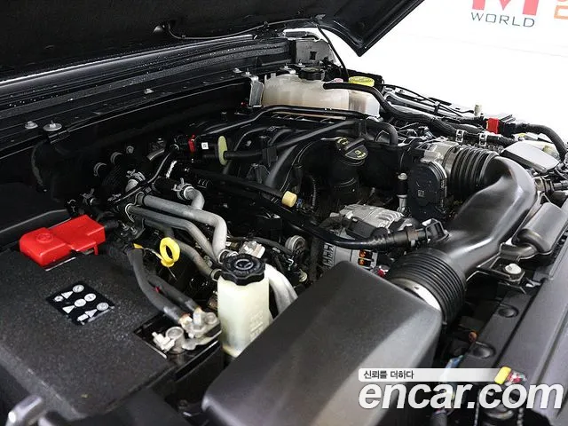 Jeep Gladiator (JT) id 2657255 из Кореи 10