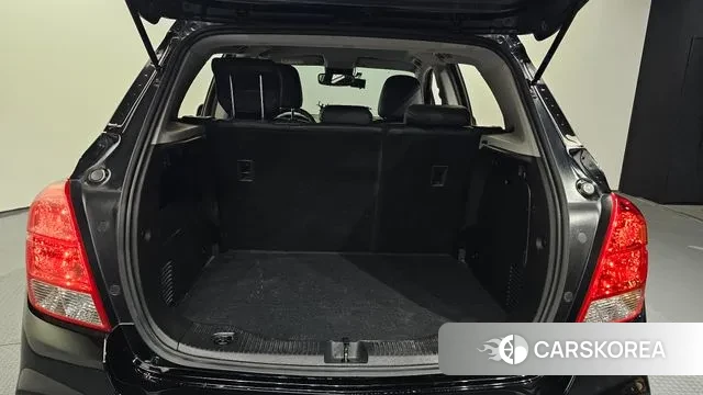 Chevrolet (GM Daewoo) The New Trax id 3499684 из Кореи 10