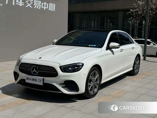 Mercedes-Benz E-class id 4263758 из Китая 10