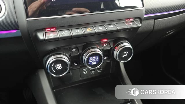 Renault Korea (Samsung) XM3 id 4444181 из Кореи 10