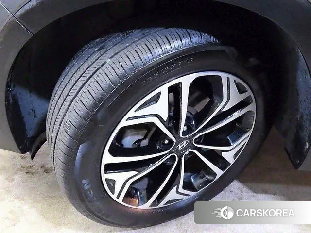 Hyundai Santa Fe TM id 2971087 из Кореи 10