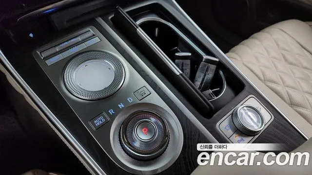 Genesis GV80 id 2560420 из Кореи 10