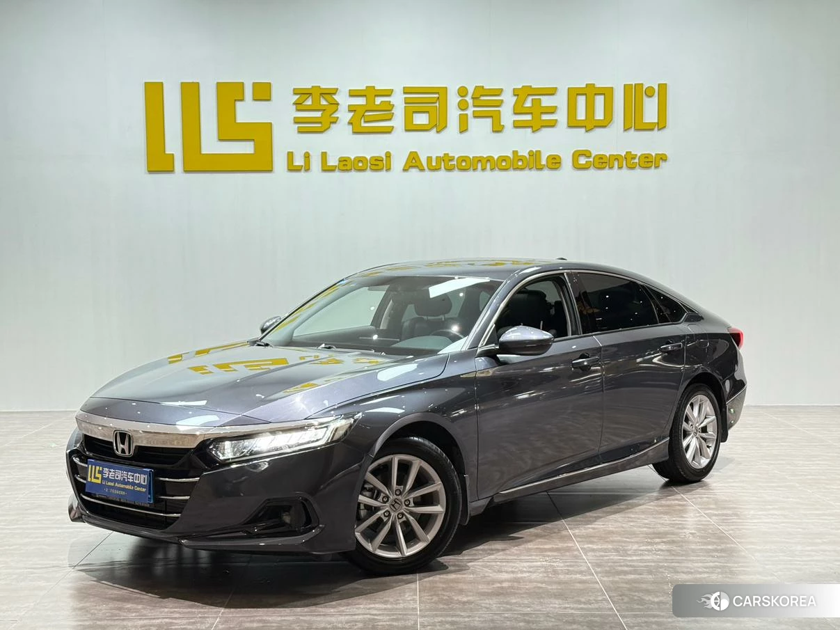 Honda Accord id 4420368 из Китая 10