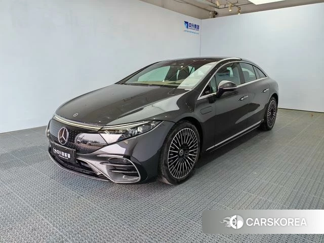 Mercedes-Benz EQS id 4219989 из Китая 10