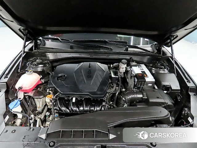 Kia K8 id 4561730 из Кореи 10