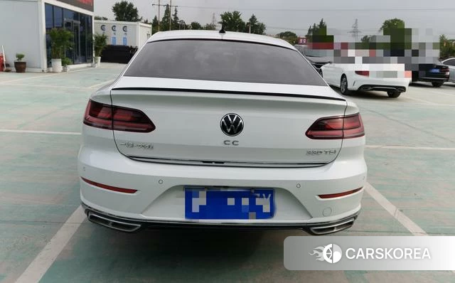 Volkswagen CC id 4261010 из Китая 10