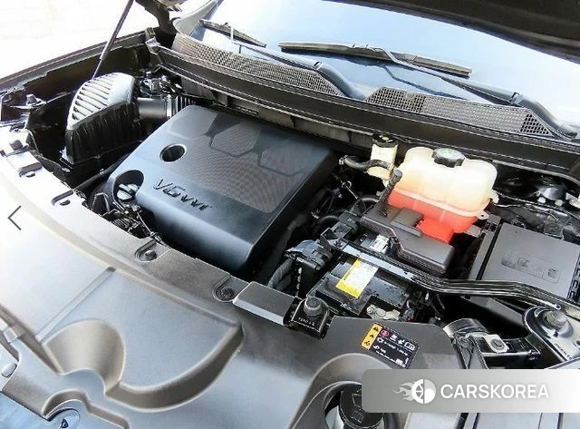 Chevrolet (GM Daewoo) Traverse id 4445625 из Кореи 10