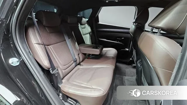 Hyundai Tucson Hybrid (NX4) id 3246561 из Кореи 10