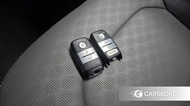 Kia The New Ray id 3367520 из Кореи 10