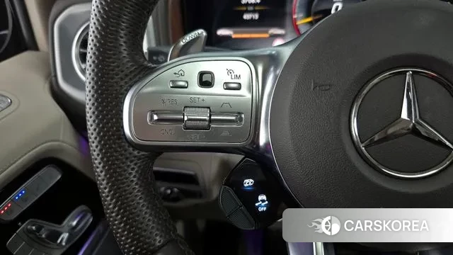 Mercedes-Benz G-Class W463b id 3721151 из Кореи 10