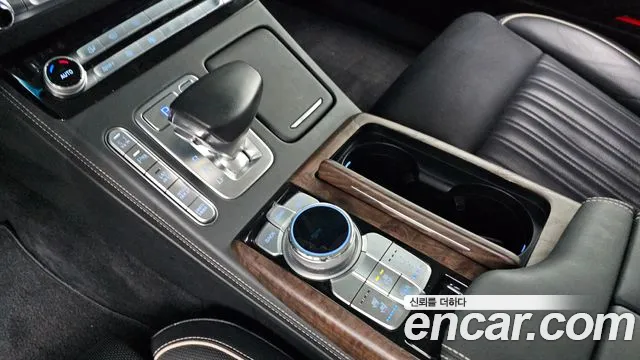 Genesis G90 id 2541193 из Кореи 10