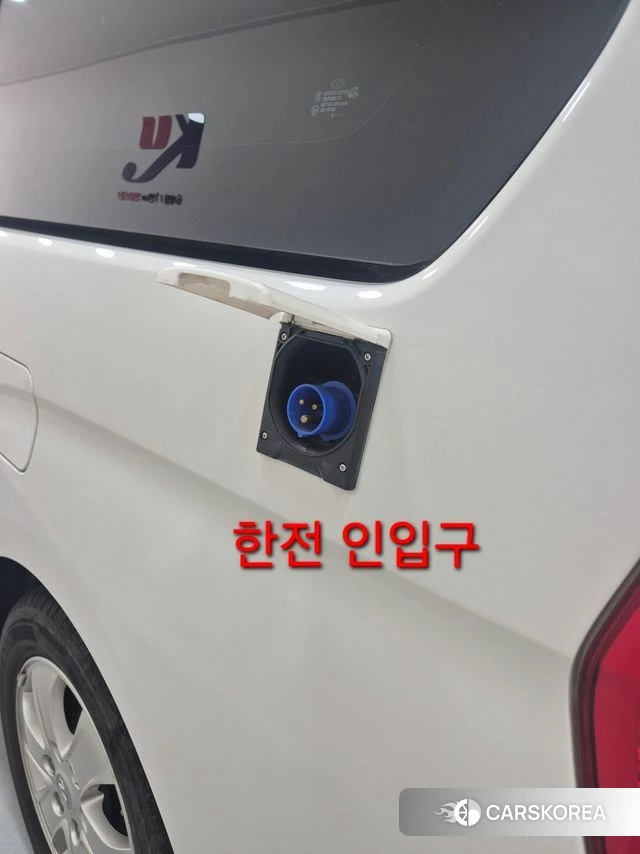 Hyundai The New Grand Starex id 4855563 из Кореи 10