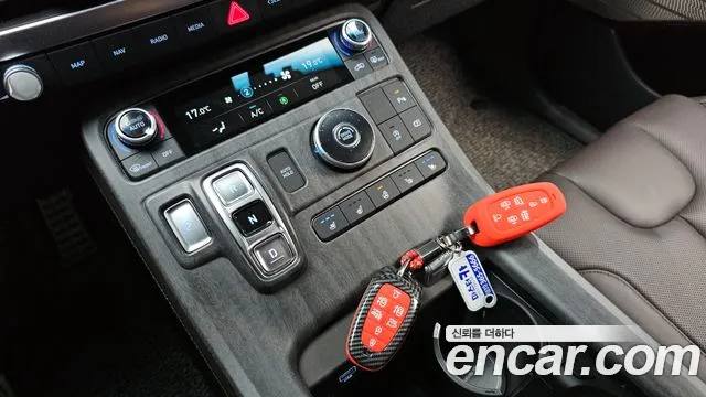 Hyundai The New Palisade id 2788662 из Кореи 10