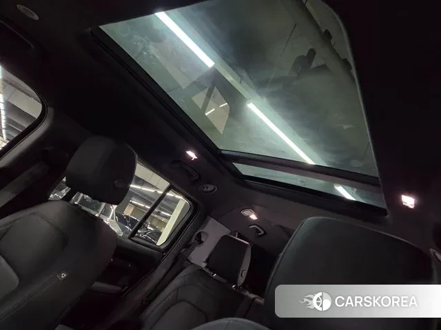 Land Rover Defender (L663) id 3731962 из Кореи 10