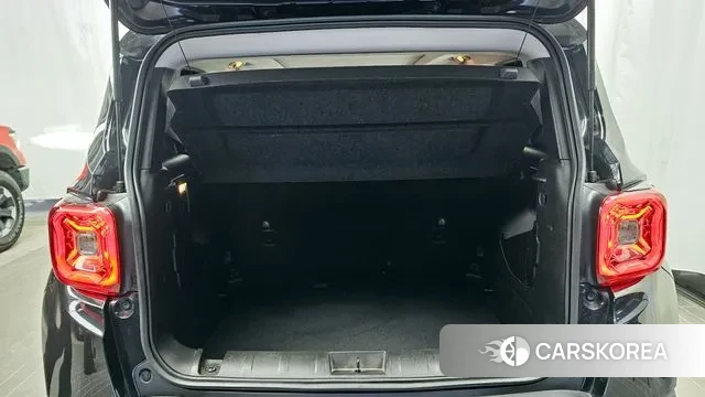 Jeep Renegade id 3630661 из Кореи 10