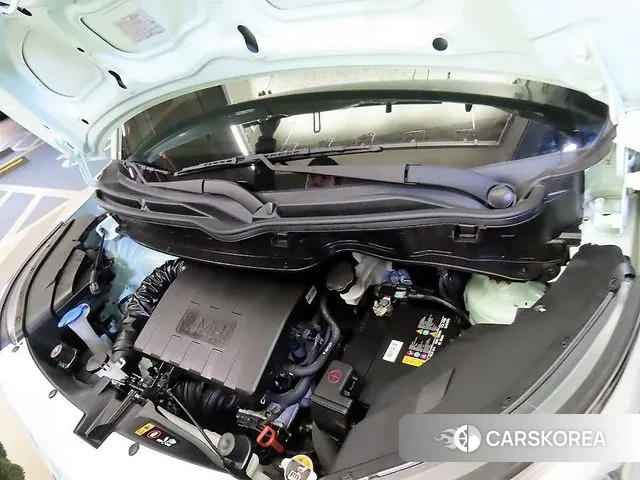 Kia The New Ray id 3354659 из Кореи 10