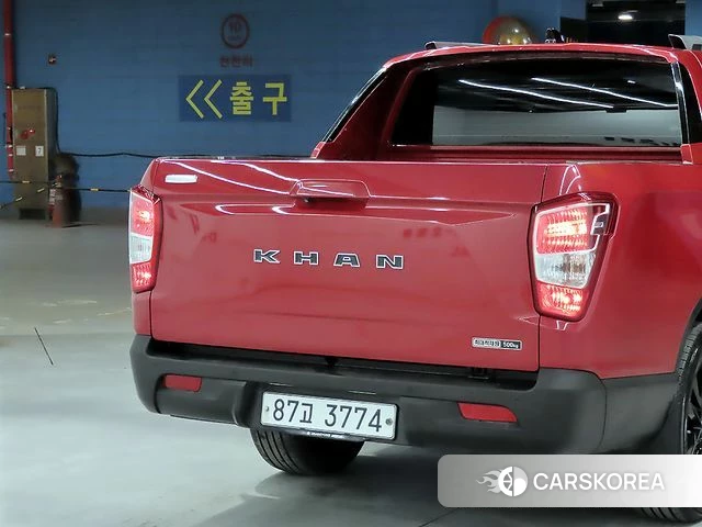 Ssangyong Rexton Sports Cannes id 4568472 из Кореи 10