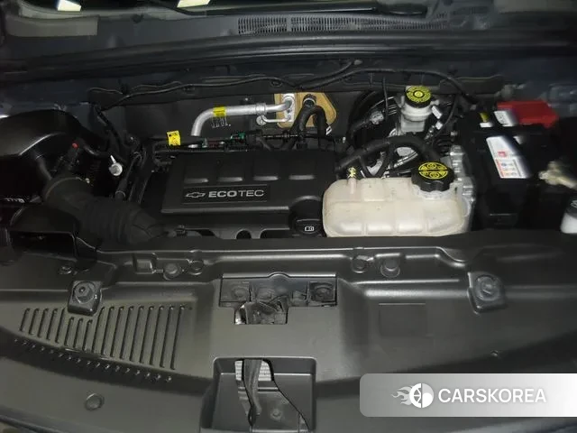 Chevrolet (GM Daewoo) The New Trax id 3009364 из Кореи 10