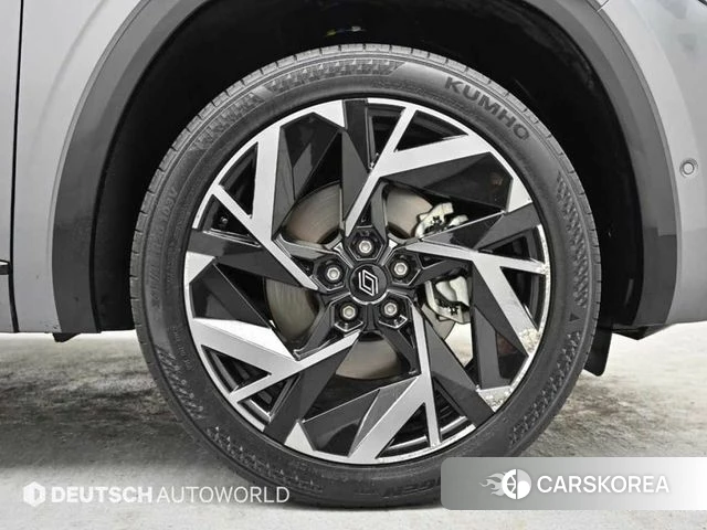 Renault Korea (Samsung) Grand Coleos id 3825892 из Кореи 10