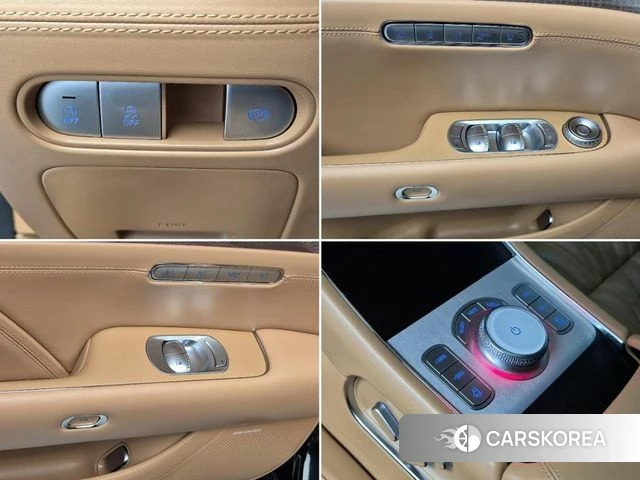 Genesis G90 (RS4) id 4223088 из Кореи 10