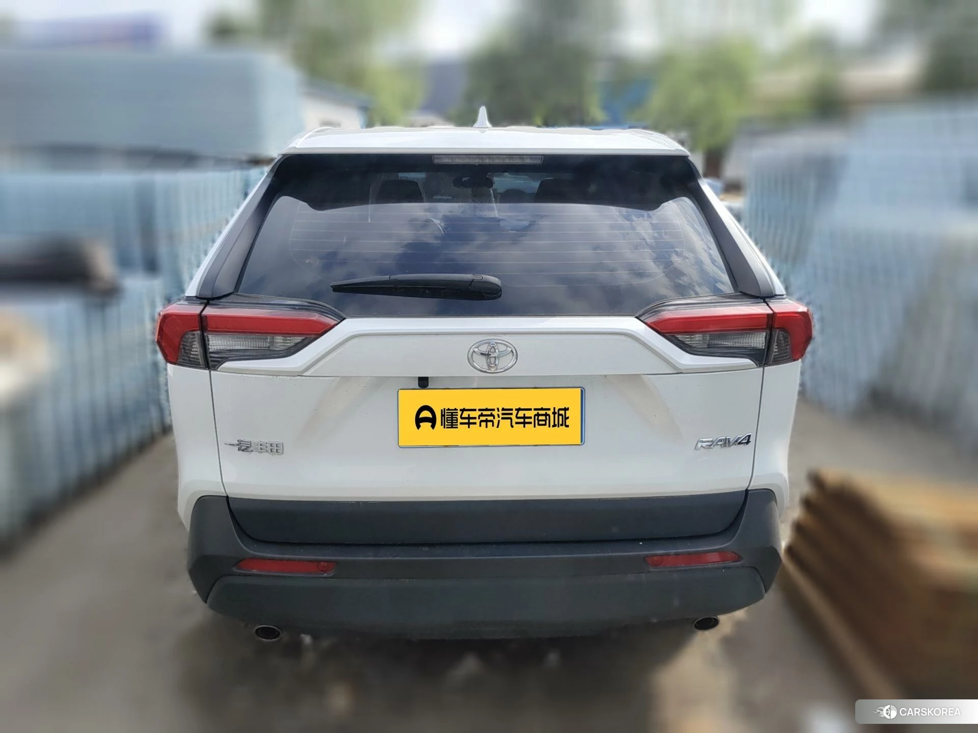 Toyota RAV4 Rongfang id 4485267 из Китая 10