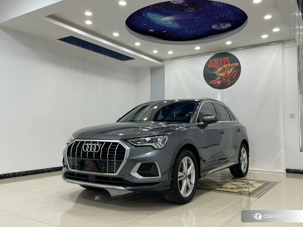 Audi Q3 id 4512558 из Китая 10