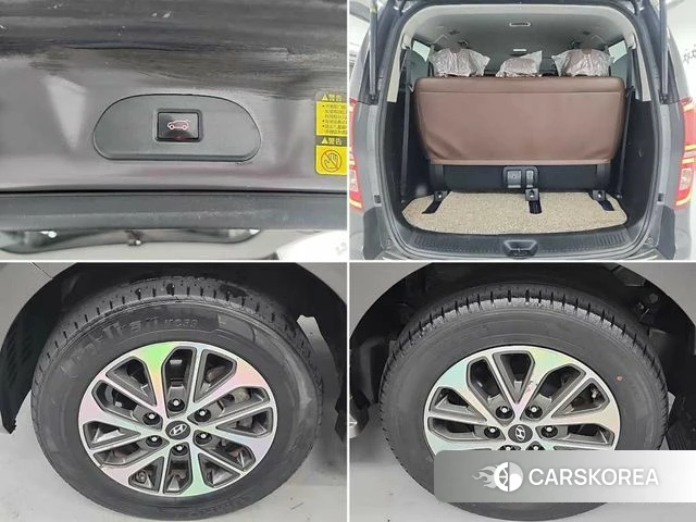 Hyundai The New Grand Starex id 4180432 из Кореи 10