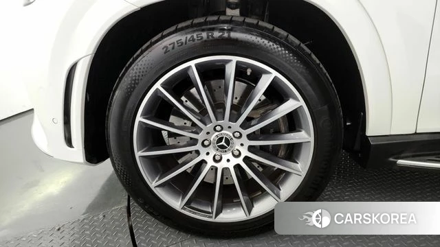 Mercedes-Benz GLE-Class W167 id 4395271 из Кореи 10