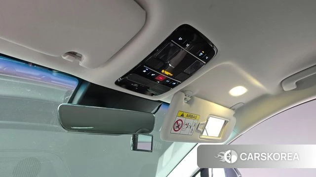 Hyundai Grandeur Hybrid (GN7) id 3831909 из Кореи 10