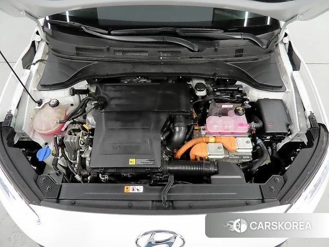 Hyundai The New Kona Hybrid id 4593221 из Кореи 10