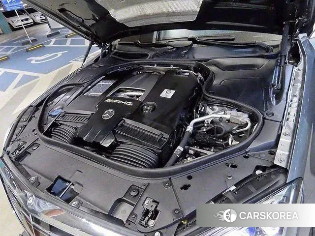 Mercedes-Benz S-Class W222 id 3351415 из Кореи 10