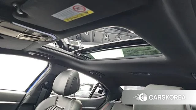 Genesis G70 id 2991299 из Кореи 10