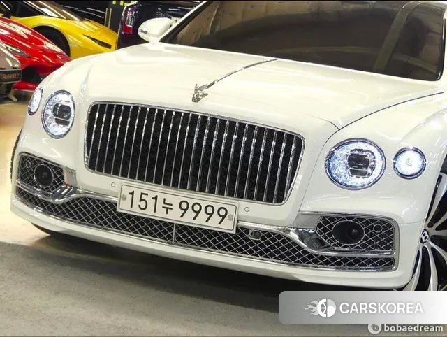 Bentley Flying Spur 3rd Generation id 3571791 из Кореи 10