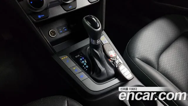 Hyundai The New Avante AD id 2533432 из Кореи 10