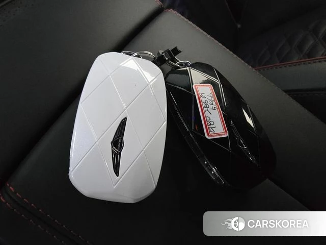 Genesis G80 (RG3) id 4639928 из Кореи 10