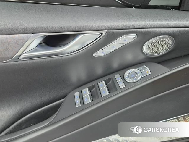 Genesis Electrified G80 (RG3) id 4871797 из Кореи 10