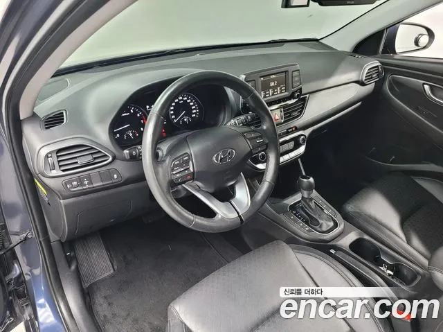 Hyundai i30 (PD) id 2765787 из Кореи 10