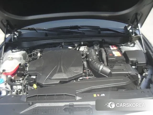 Kia K8 id 3002714 из Кореи 10