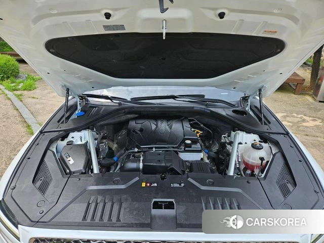 Genesis GV70 id 4601326 из Кореи 10